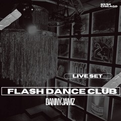 Tech House Mix (Live from Flash Dance Club )