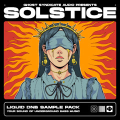SOLSTICE // Liquid DNB Sample Pack
