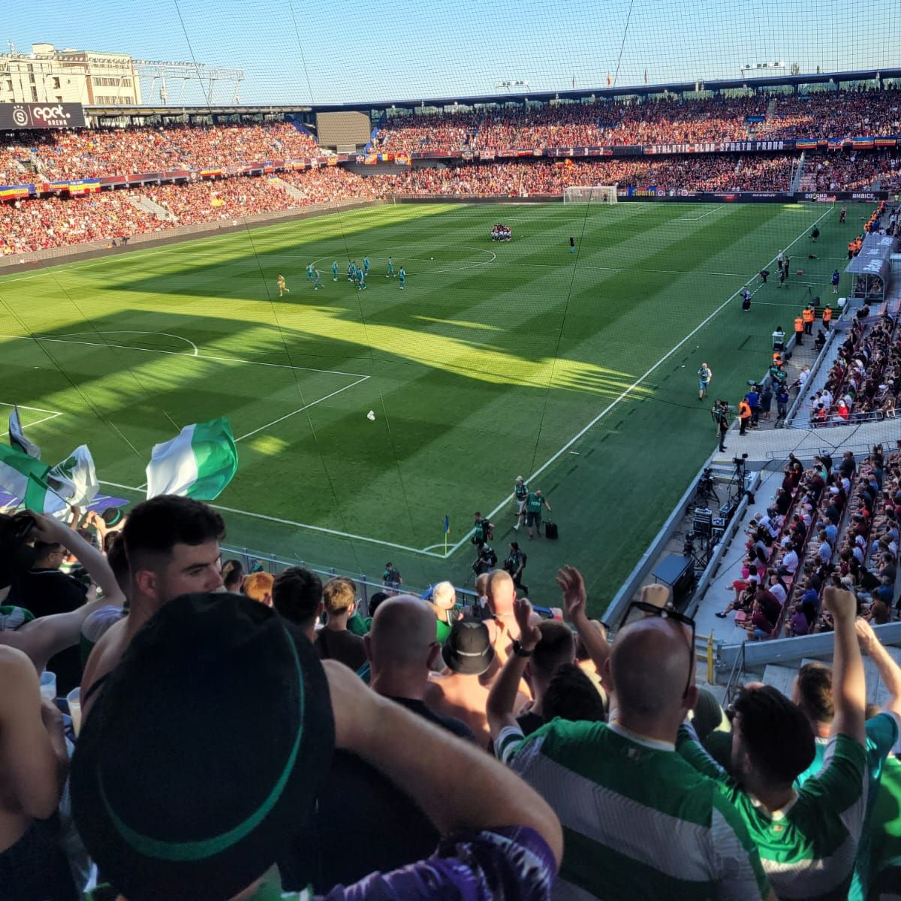 Tales From The East Stand