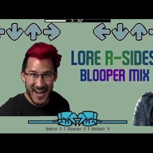 (FNF) Lore  R - Sides  -  Blooper Mix