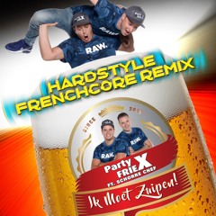 Ik Moet Zuipen (Hardstyle Frenchcore Remix)