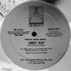Unity (FFRemix) 1982