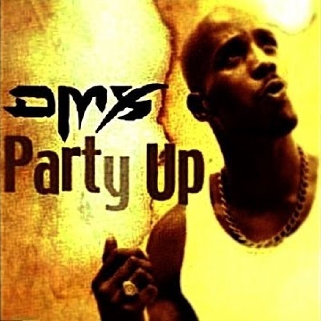 Beast Mode 7インチレコード DMX Party Up DMX - Party Up Up In Here - YouTube