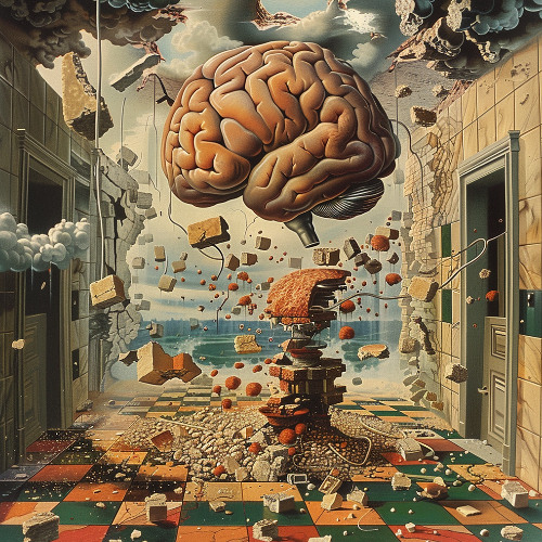 Brain Unchained