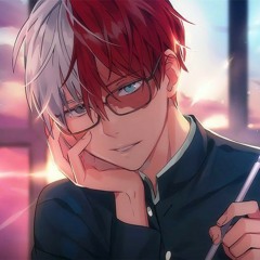 ❤️Todoroki is you tutor! 💭 Pt.2 || Todoroki x listener
