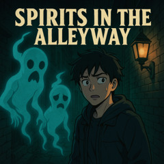 Spirit's in the alleyway