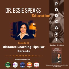 Distance Learning Tips For Parents