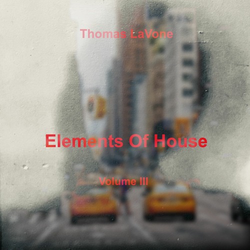 Elements of House Volume 3