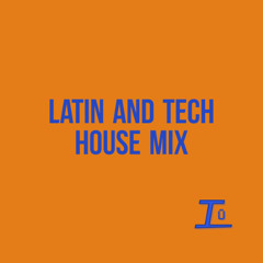 LATIN AND TECH HOUSE MIX - Impülse