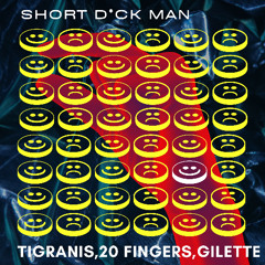 Short D*ck Man