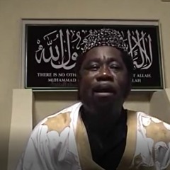 Sheikh Tijani - Salawaat (Cover)