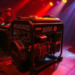 Oldschool power