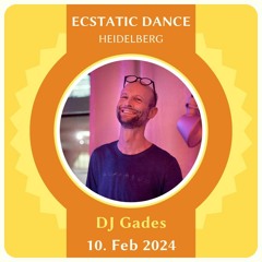 Ecstatic Dance Heidelberg Carnival 2024
