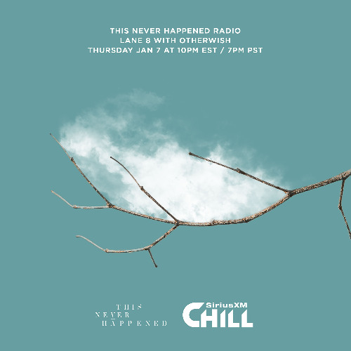 TNH Radio on SiriusXM Chill - Otherwish, Jane 2025 (Guest Mix)