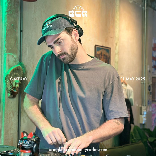 Gaspray - 11th May 2025