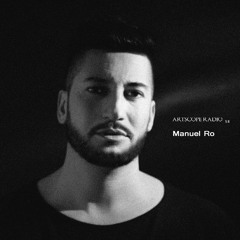 Artscope Radio #58 : Manuel Ro