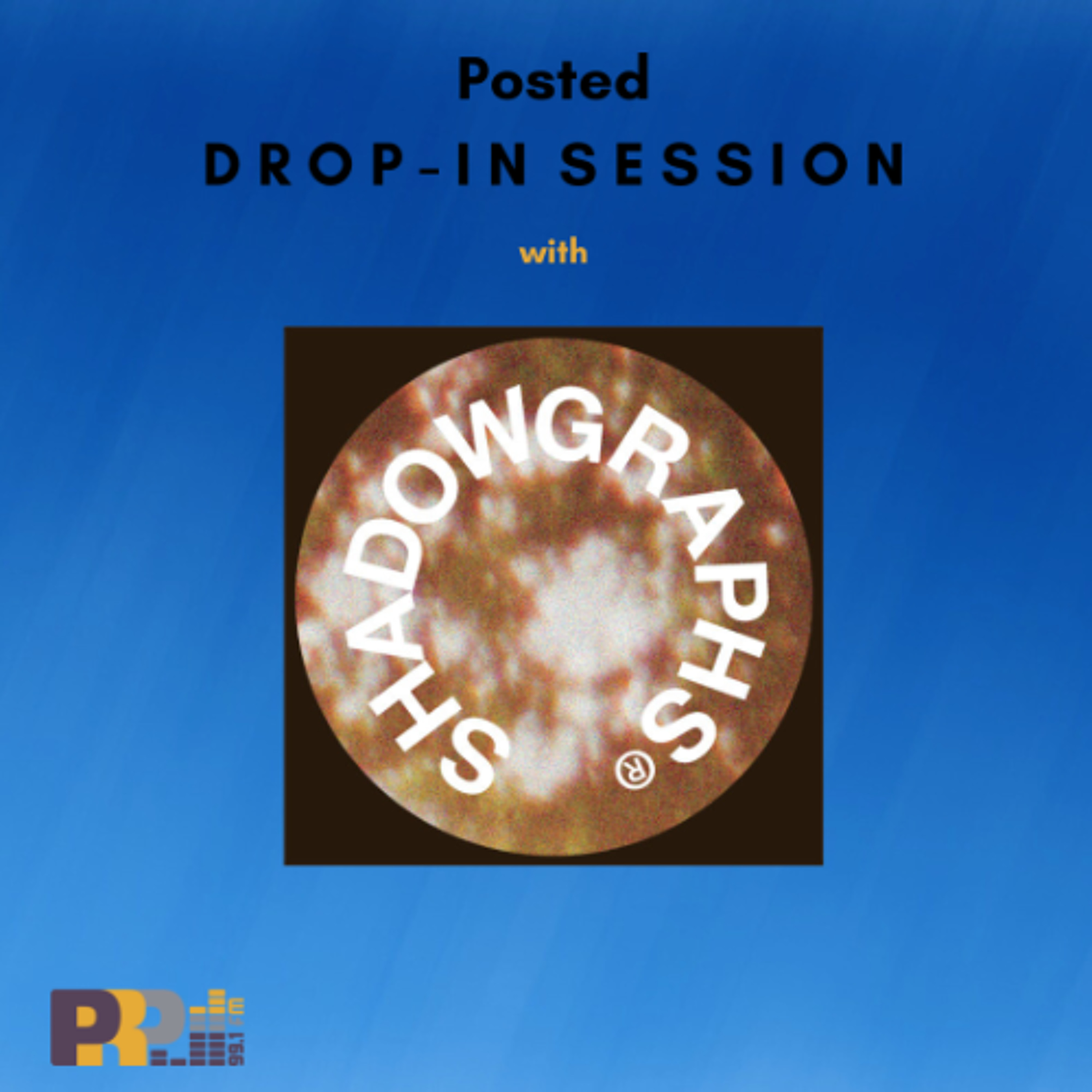 PDX Pop Now! Radio - Shadowgraphs episode artwork