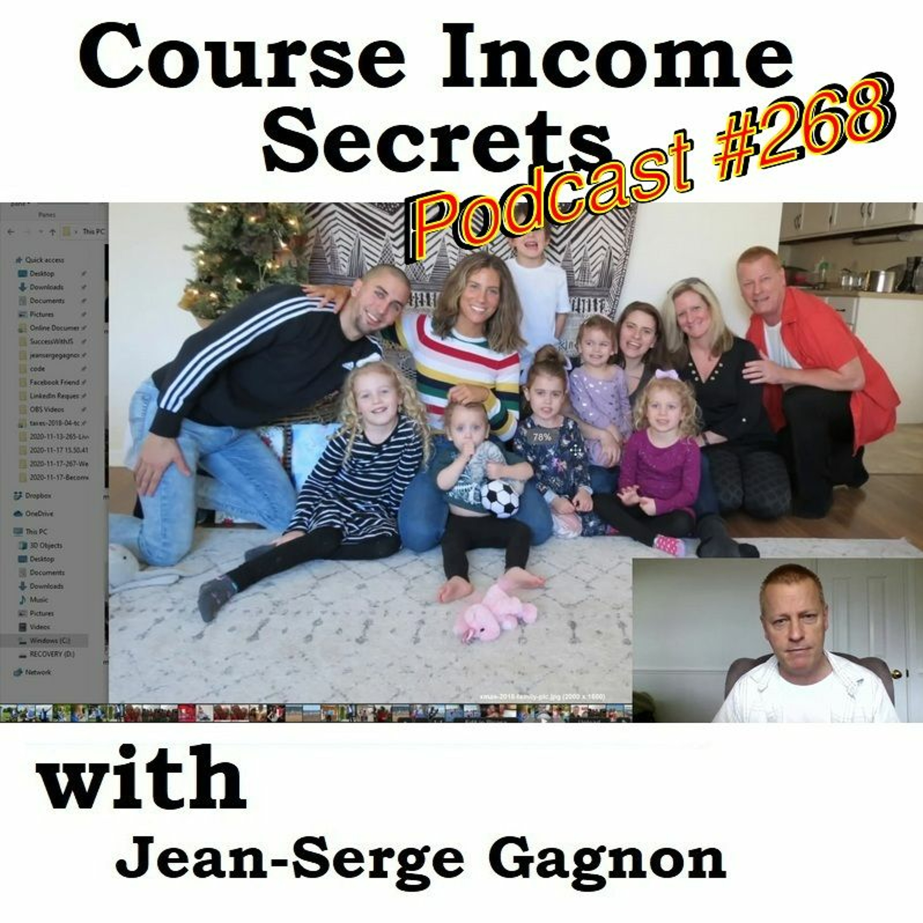Course Income Secrets