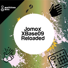 Jomox XBase09 Reloaded - Preview