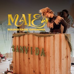 MALEA @ SANVIDA GATHERING 2025 | Ecstatic Dance Mainstage Opening