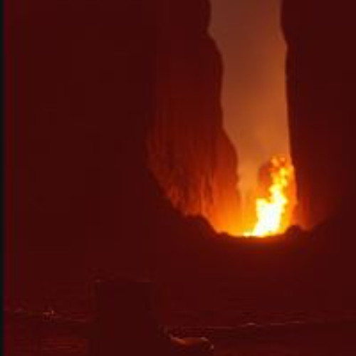 Rough Hombres in the Snake Pit