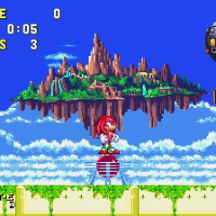 Sky Sanctuary (bonus stage !)