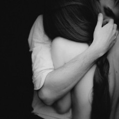 Burning my blood with a black night burned me and ended my feelings