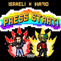 PRESS START ft. Ha7o the Saiyan (prod. Charlie Baliztik)