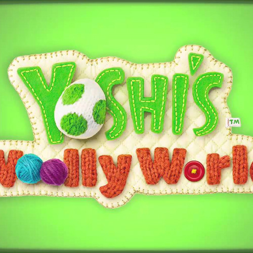 Yarn Yoshi Takes Shape