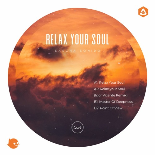Sascha Sonido - Relax Your Soul [CUE Music]