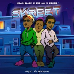 Skreet (feat. Exo Xan & Reggie) (Prod. by Bookah)