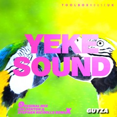 Yeke Sound (Nik Denton & Stephen Nicholls Remix)