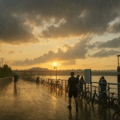 미야.. 비온다_Lofi version