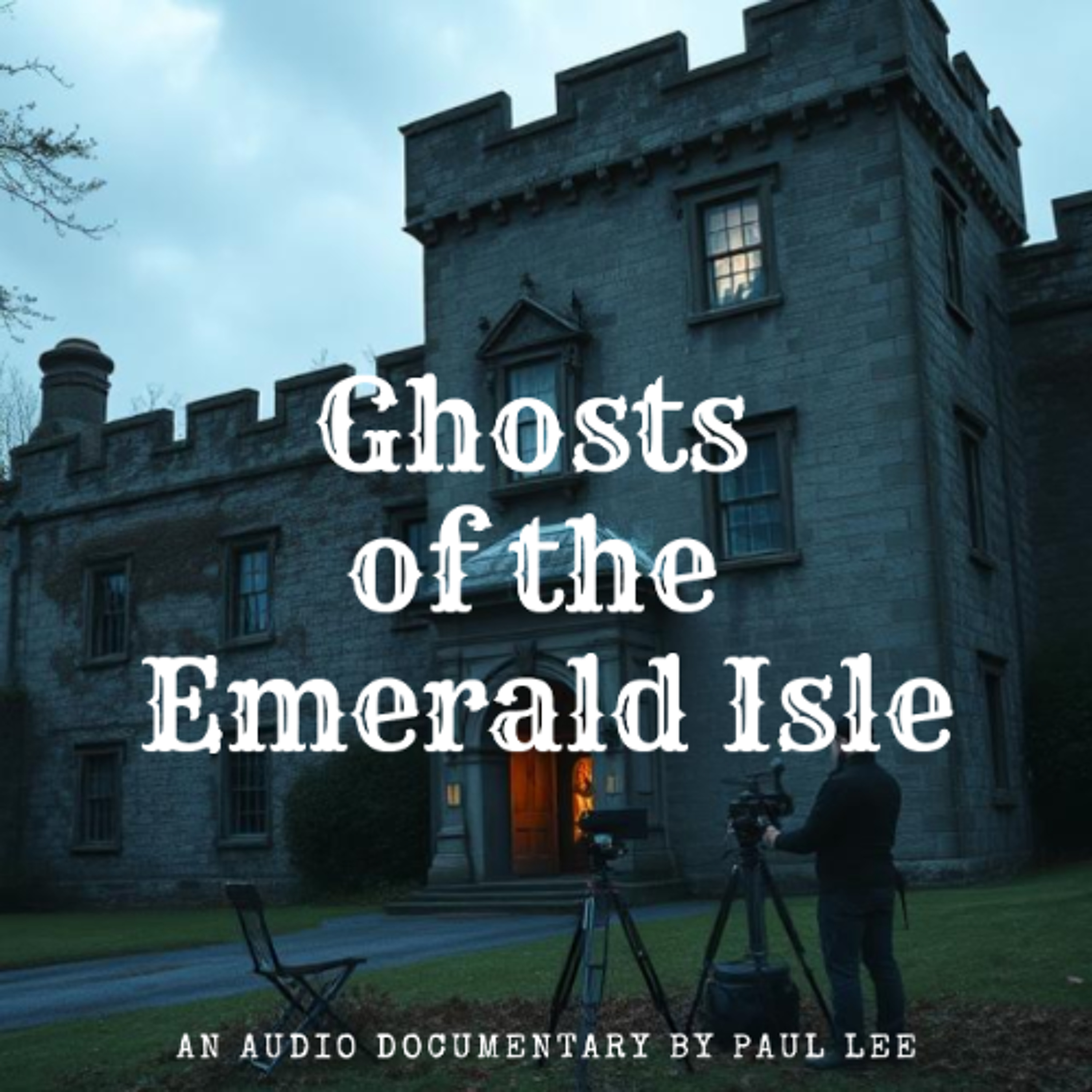 Ghosts of the Emerald Isle - By Paul Lee episode artwork