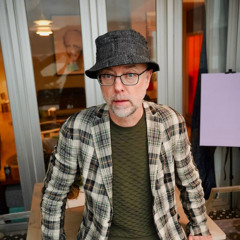 Ask The Artist: Pete Lazonby aka Padre