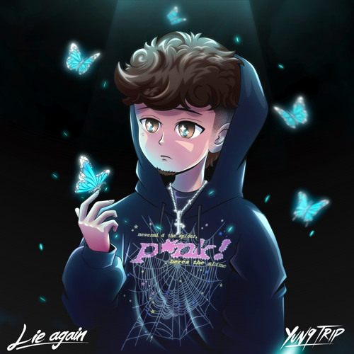 Yung Trip - Lie Again (OFFICIAL AUDIO)
