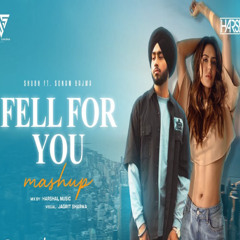 Fell For You Mashup | Shubh Ft Sonam Bajwa | Punjabi Love Mashup 2026