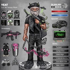 Yeat - Take Off (slowed)