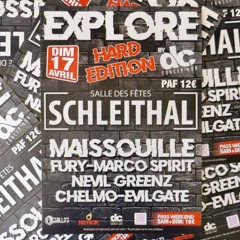 EXPLORE HARD EDITION 17/04/22