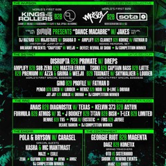 DNB Collective: Invasion 3.0 DJ Competition [AXJ]