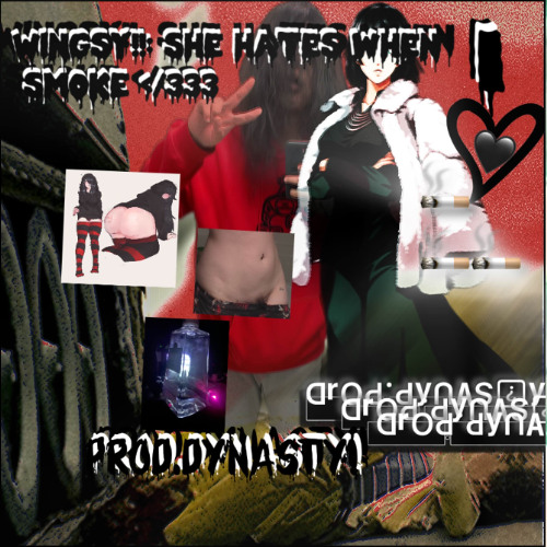 Wingsy!!: she hates when I smoke </333 (SNIPPET) prod.dynasty!