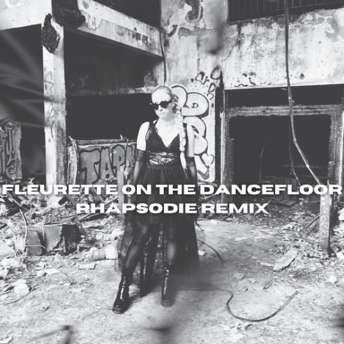 SEB KICKER -FLEURETTE ON THE DANCEFLOOR (RHAPSODIE REMIX)