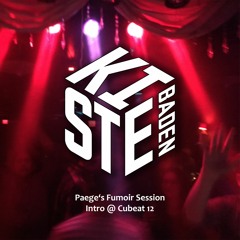 Fumoir Session @ Kiste Baden (Nov. 2017)