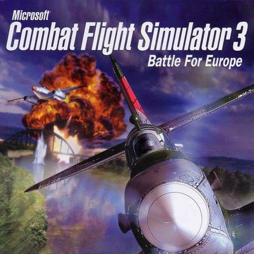 Stream Combat Flight Simulator 3 - Opening Video by Stan LePard