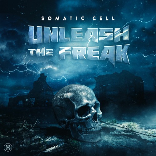 Somatic Cell - Unleash the Freak -Out now on Future Music Records