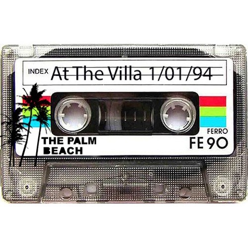 Session recorded At The Villa 01 January 1994