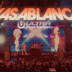 Kasablanca - Live @ Ultra Music Festival Miami 2024