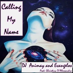 DJ Animay - Calling My Name - Breaks 2001 Release