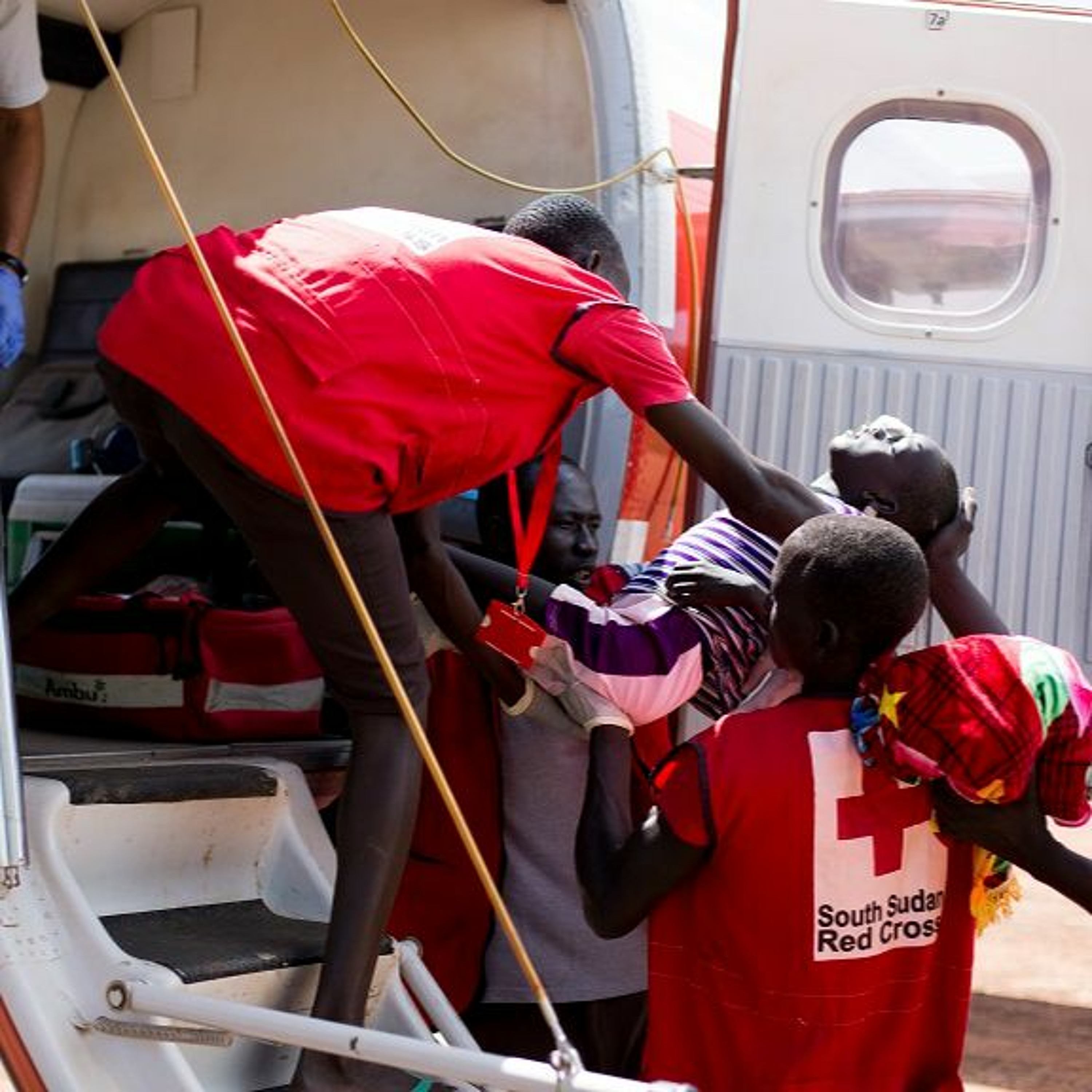 Humanitarian principles in action: a Q&A with the South Sudan Red Cross