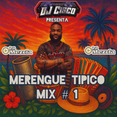 Merengue Tipico Mix #1
